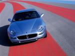 Maserati Coupe 2004 года